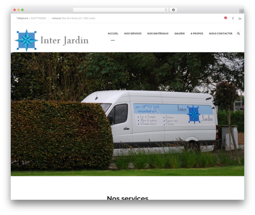 Helmets core WordPress plugin - interjardin.be