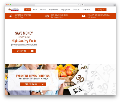 Wp ultimo WordPress plugin - dillfoods.com