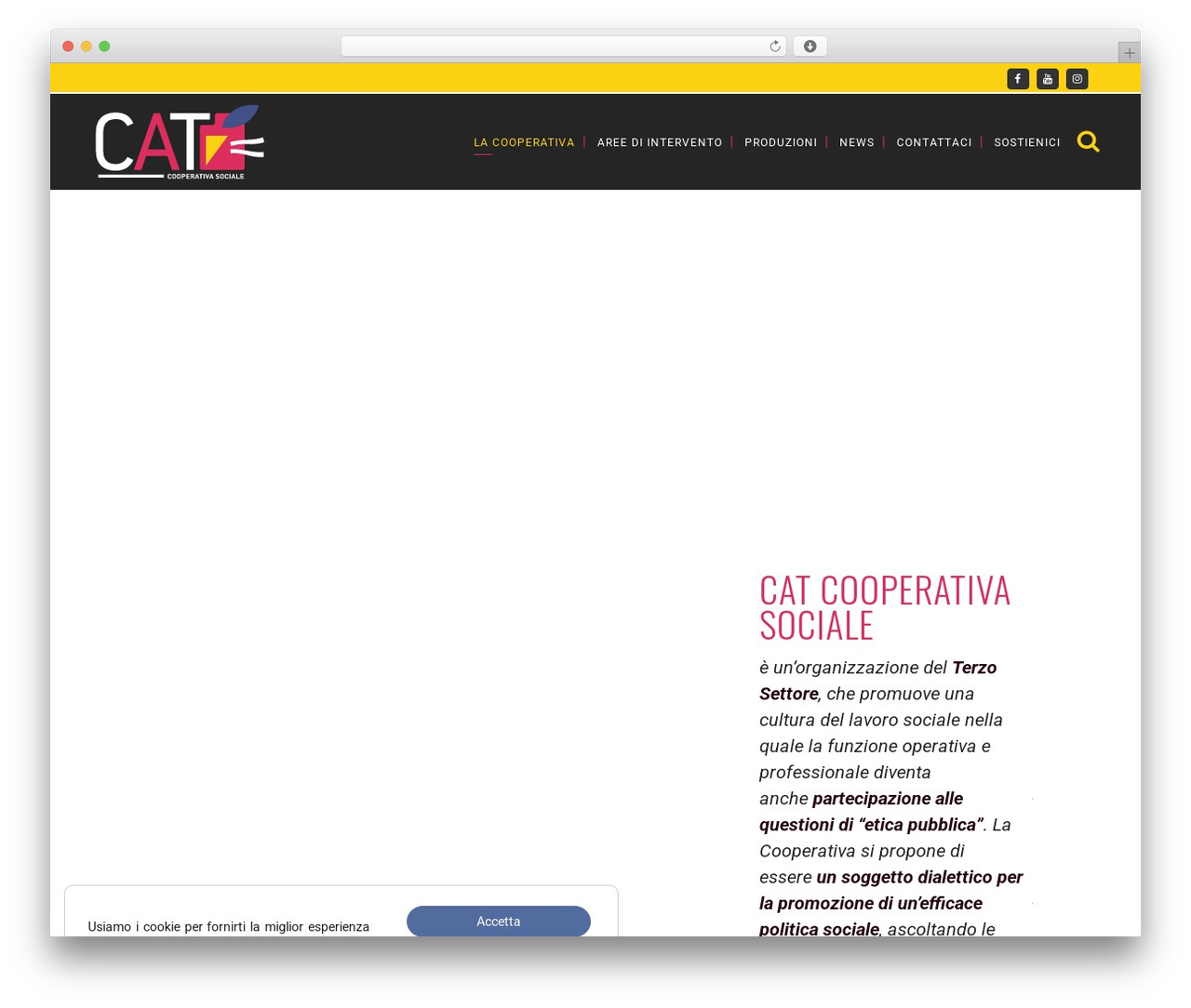 Bridge WordPress theme - www.coopcat.it Bridge WordPress theme - www.coopcat.it