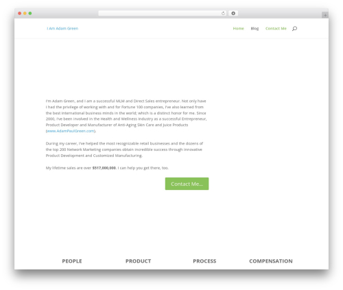Quick Contact (quick-contact) free WordPress plugin - imadamgreen.com Quick Contact (quick-contact) free WordPress plugin - imadamgreen.com