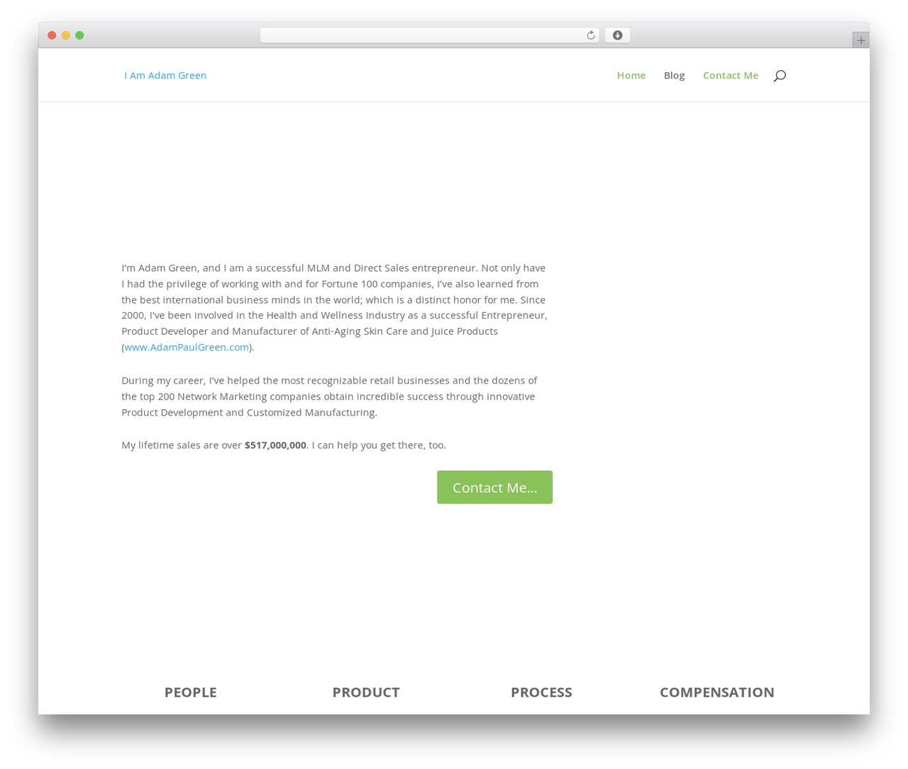 Divi WordPress theme - imadamgreen.com Divi WordPress theme - imadamgreen.com