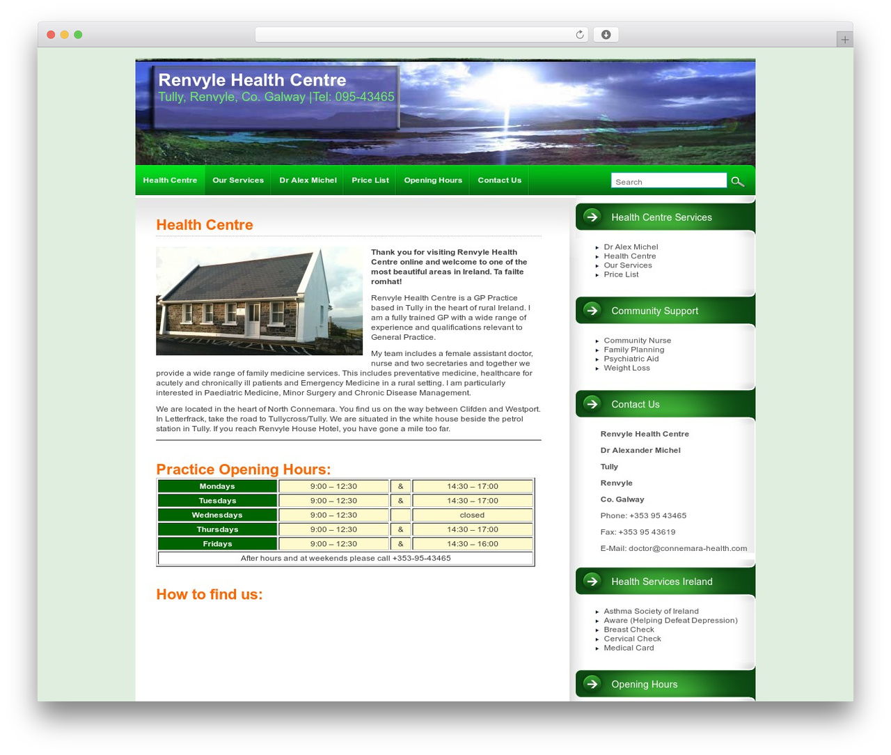 intrepidity WordPress theme - connemara-health.com intrepidity WordPress theme - connemara-health.com