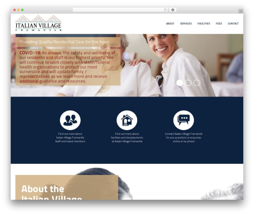 ivf WordPress theme - italianvillage.net.au ivf WordPress theme - italianvillage.net.au