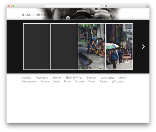 Social Connect (social-connect) free WordPress plugin - instant.lotek.it