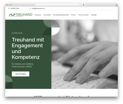 Cmsmasters elementor addon WordPress plugin - alptreuhand.ch