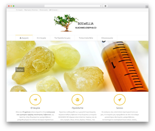 RT-Theme 18 WordPress theme - incensetrade.com