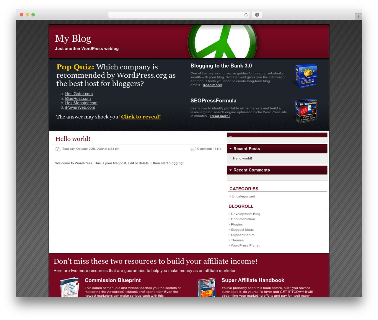 Theme WordPress FlexSqueeze - internetmarketingstuff.org Theme WordPress FlexSqueeze - internetmarketingstuff.org
