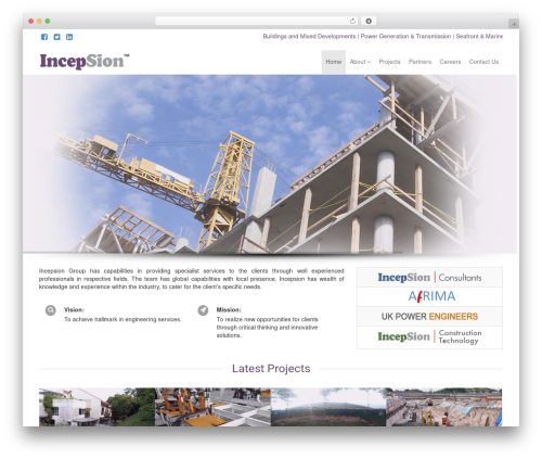 Sh shortcodes WordPress plugin - incepsion.com