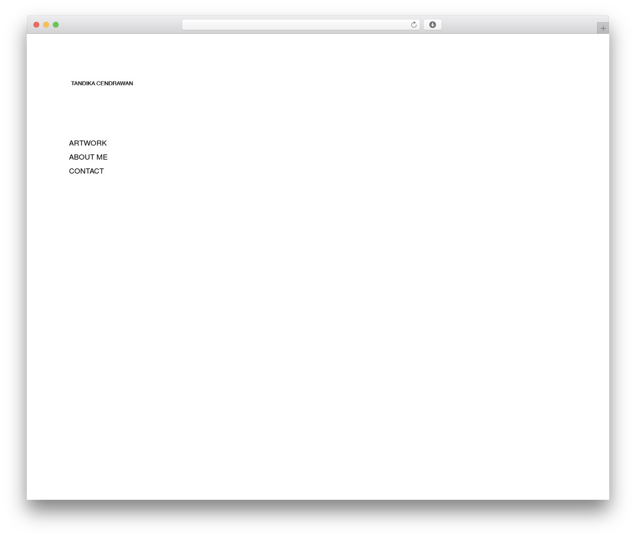 Theme WordPress Remake - tandikacendrawan.com