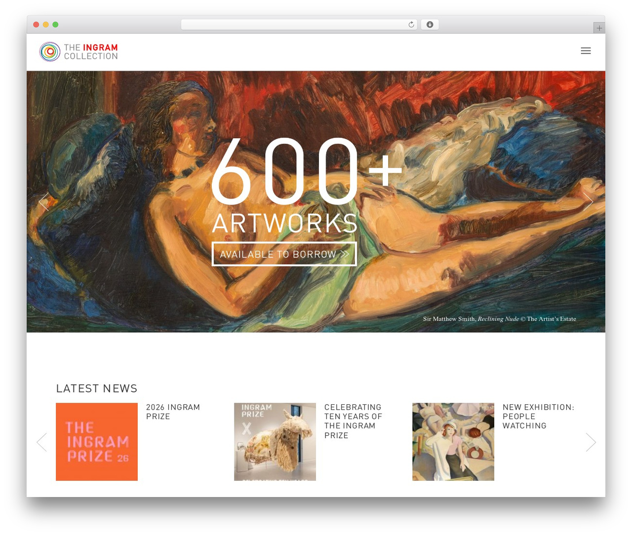 Theme WordPress Your Theme - ingramcollection.com