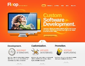 Theme1663 best WordPress theme by Template_Help.com