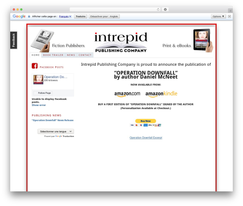 Rejected magic contact rejected WordPress plugin - intrepidpublishingcompany.com