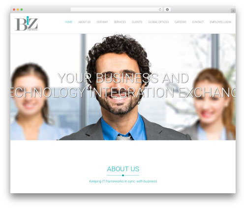 Back To Top (backtotop) free WordPress plugin - biztechnix.com