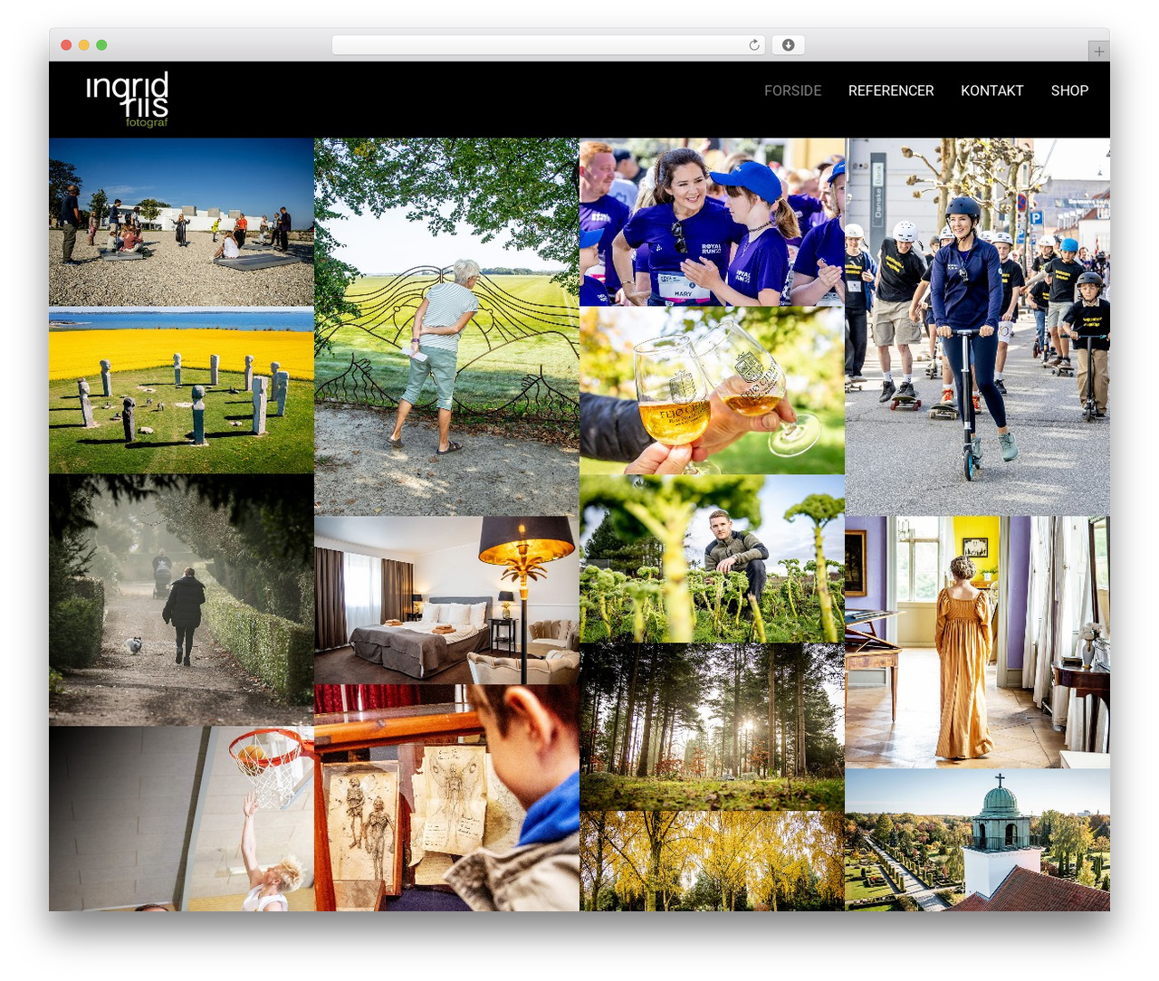 WordPress theme Eclipse Photo - ingridfotografi.dk WordPress theme Eclipse Photo - ingridfotografi.dk