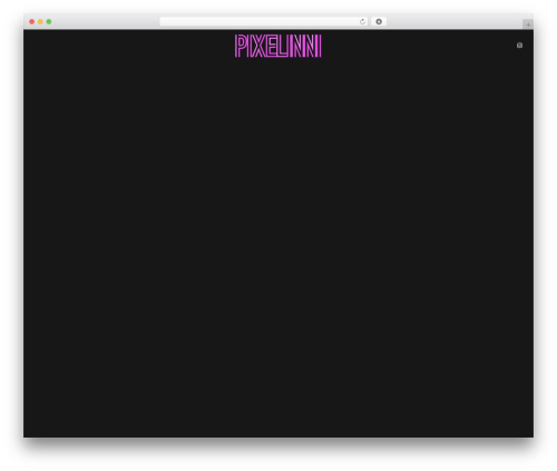 Pm instagram WordPress plugin - pixelinni.com