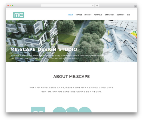 Themex ppro elementor WordPress plugin - mescape.co.kr