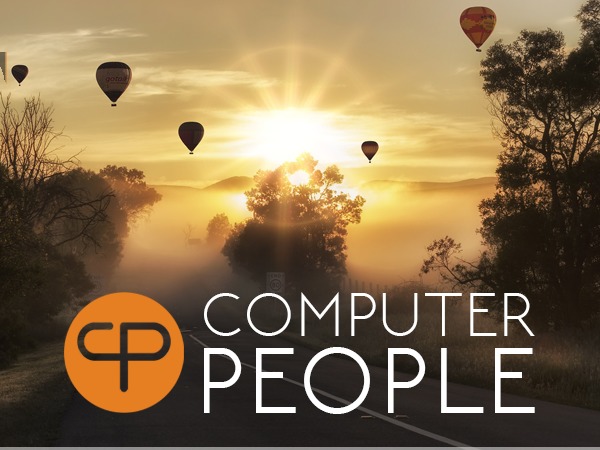 WordPress theme ComputerPeople Theme by Helgi ?ster Petersen