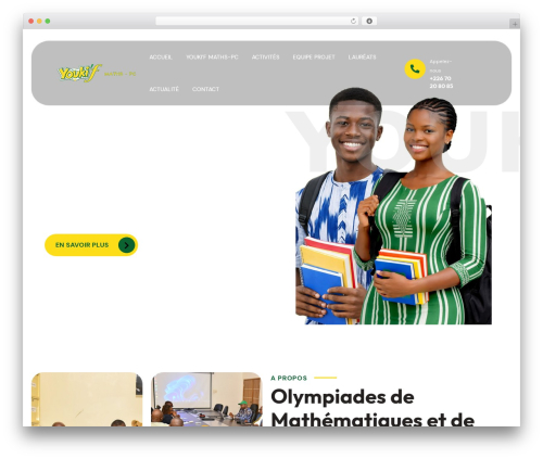 WordPress theme digiplus - www.youkifmathspc.com