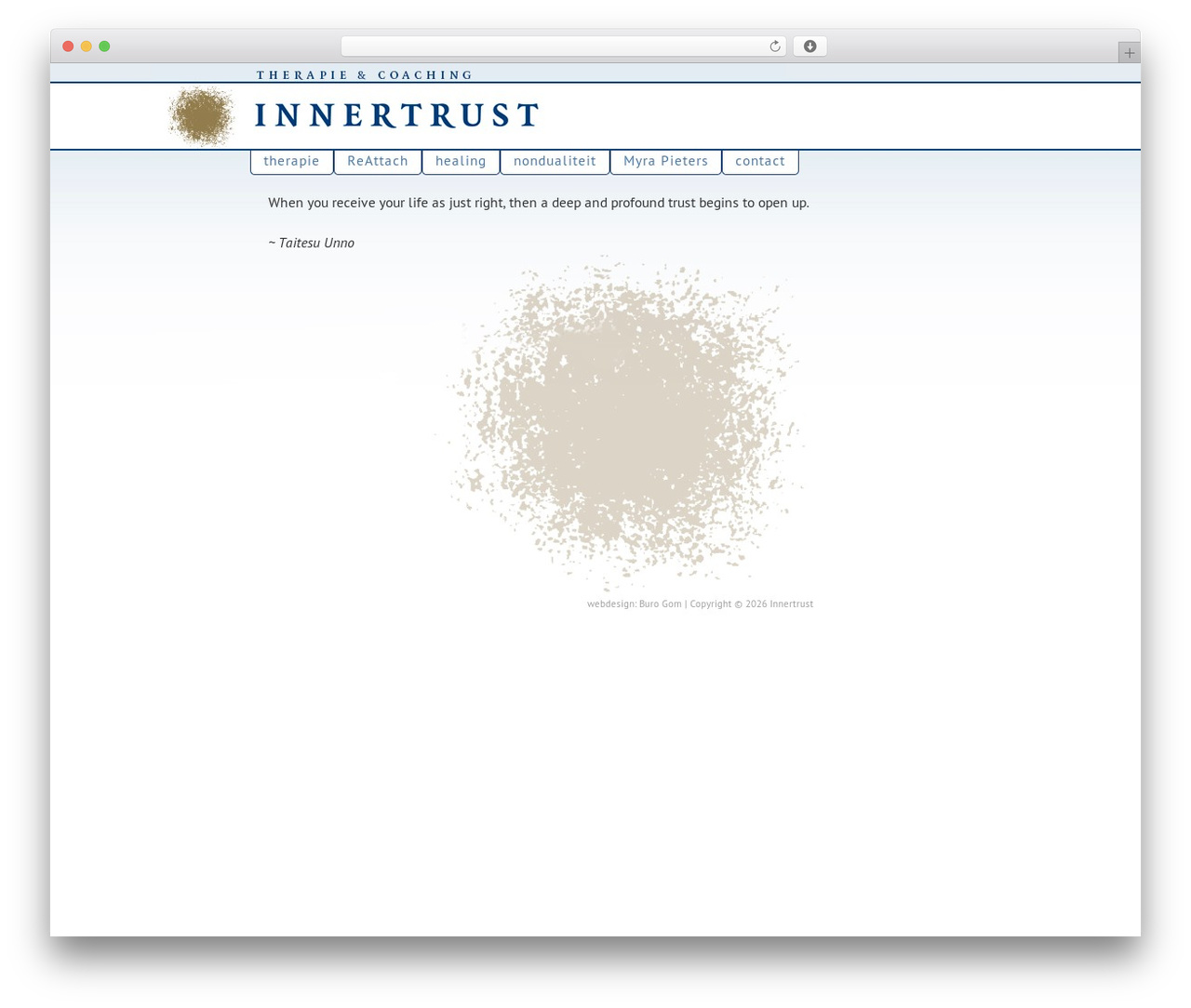 WordPress theme Innertrust - innertrust.nl WordPress theme Innertrust - innertrust.nl