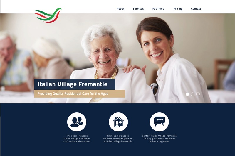 WordPress theme ivf