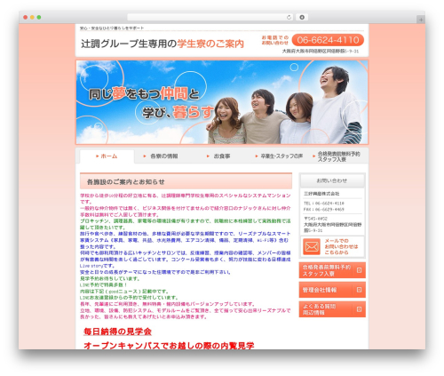 Effect setting WordPress plugin - 344mk.jp