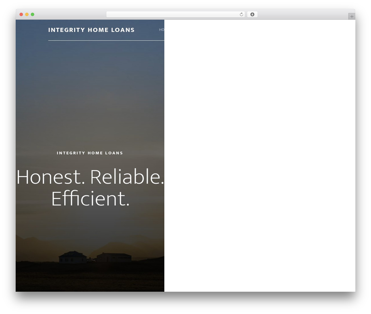 Altitude Pro Theme WordPress theme - integrityhomeloans.com