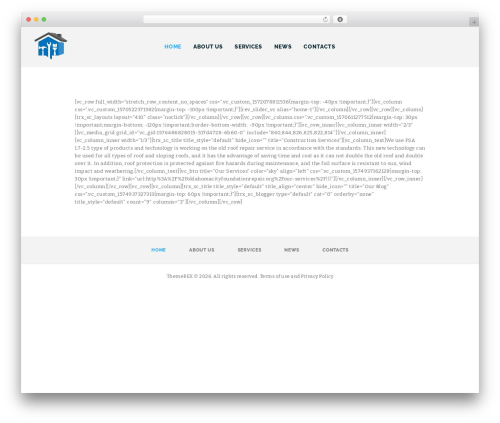 Anderson best WordPress theme - oklahomacityfoundationrepair.org