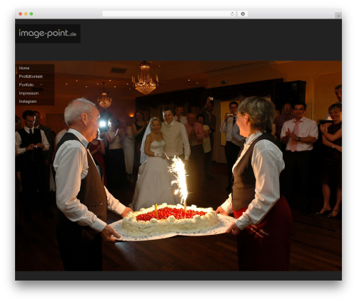 Architectos WordPress theme - image-point.de