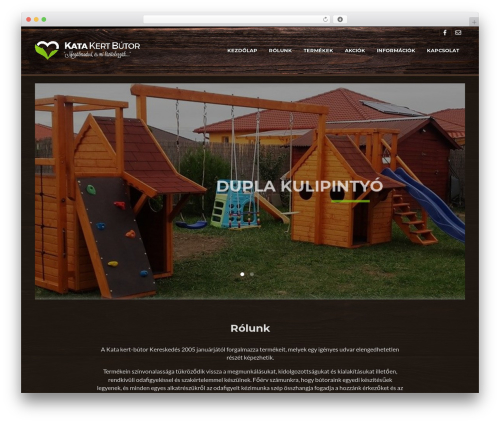ASSEMBLY THEME (responsive) WP theme - katakertbutor.hu