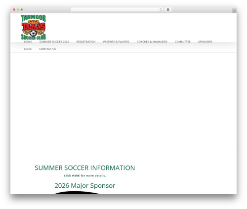 Elfsight logo showcase cc WordPress plugin - tahmoorsoccerclub.com.au