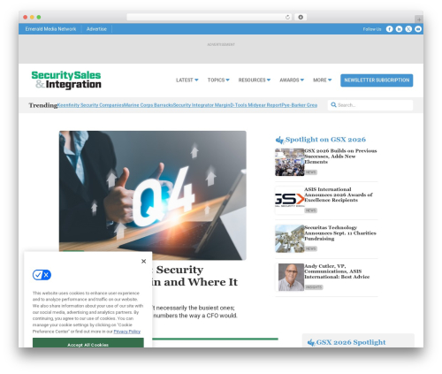Emerald ajaxpagination infinitescroll plugin main WordPress plugin - securitysales.com