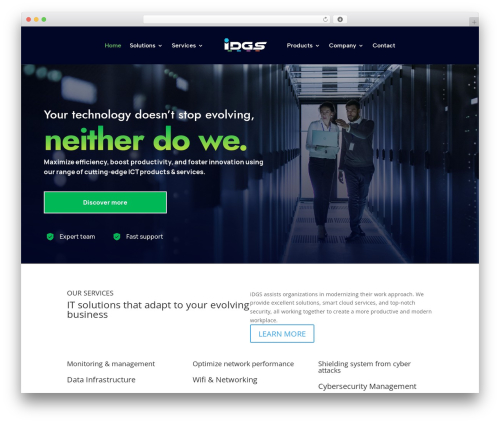 Supreme mega menu WordPress plugin - idgs.my