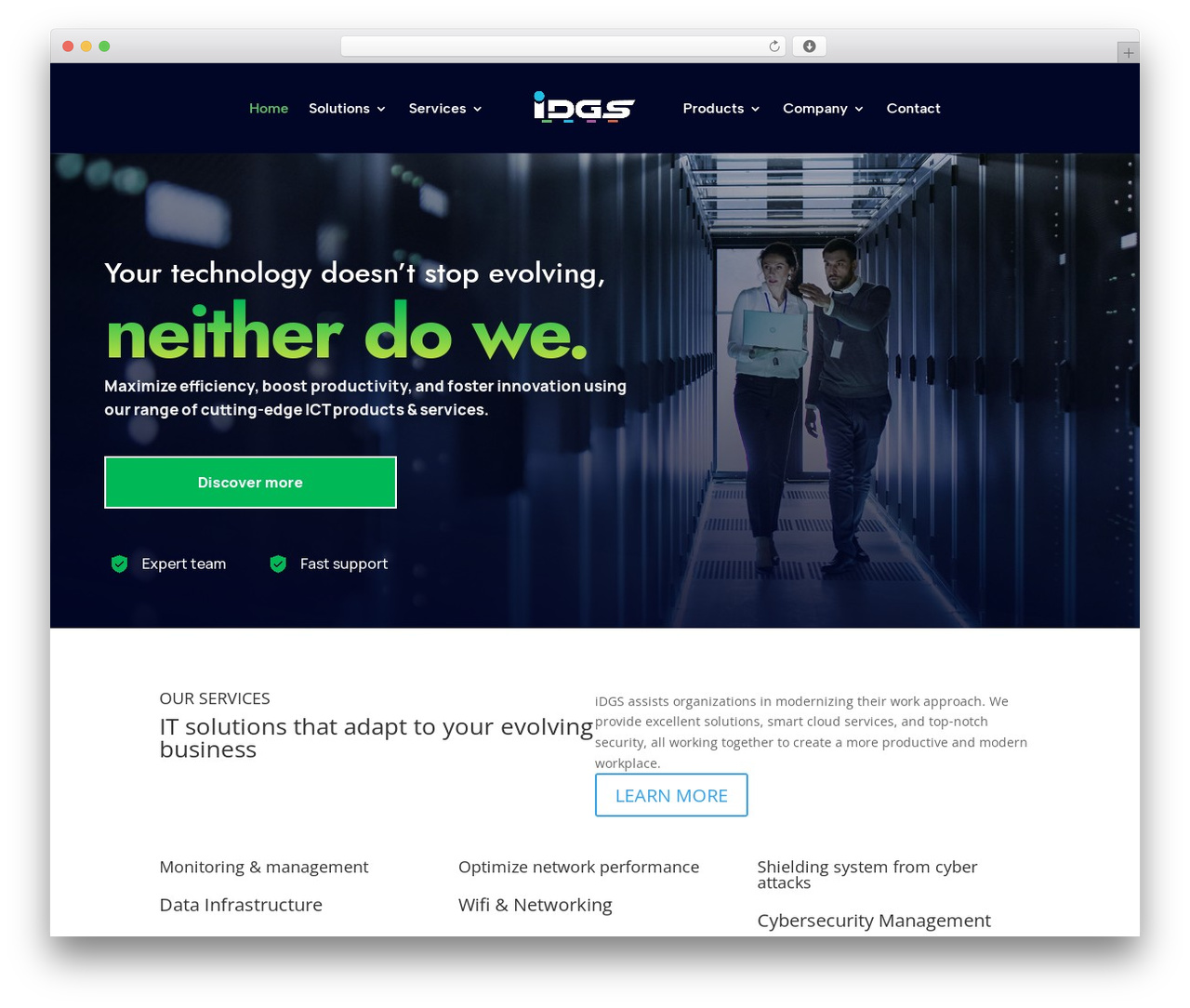 Divi WordPress theme - idgs.my Divi WordPress theme - idgs.my