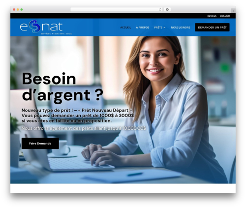 Squad modules for divi WordPress plugin - esnat.ca