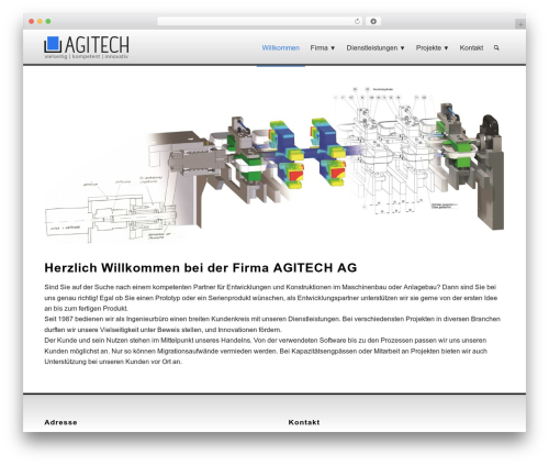 Ishpdficon WordPress plugin - agitech.ch