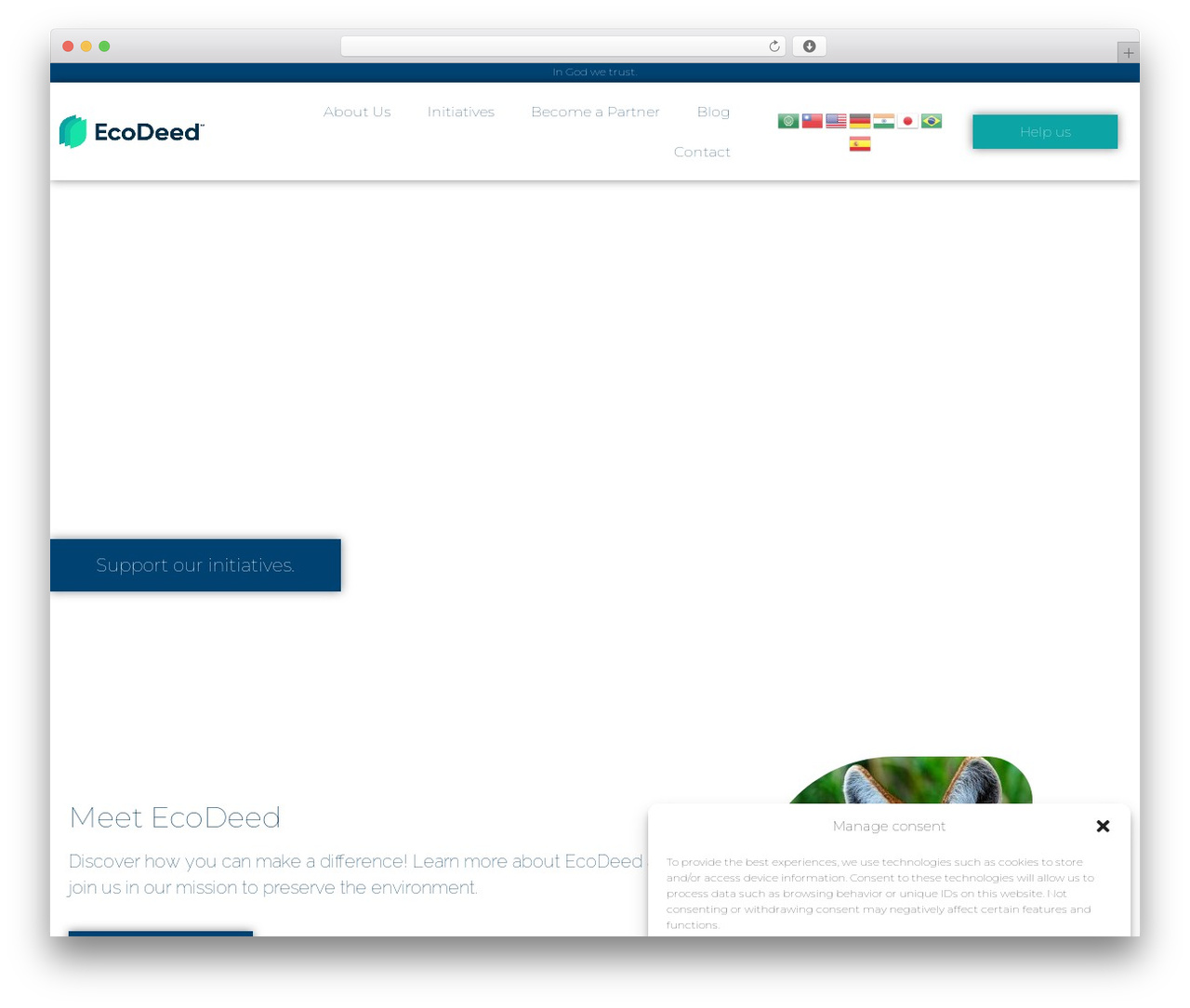 Hello Elementor theme WordPress - ecodeed.org Hello Elementor theme WordPress - ecodeed.org