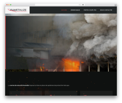 Hello Elementor WordPress theme - fumetalize.fr