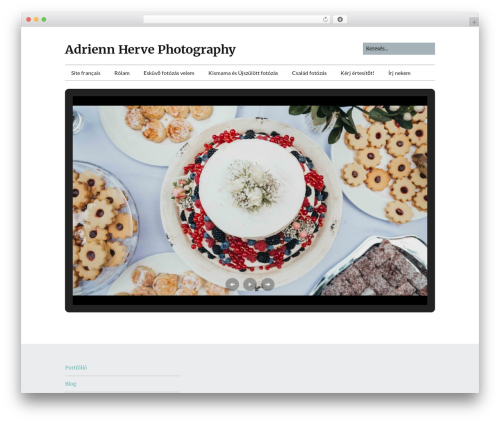 jQuery Masonry Image Gallery (jquery-masonry-image-gallery) free WordPress plugin - adriennherve.com