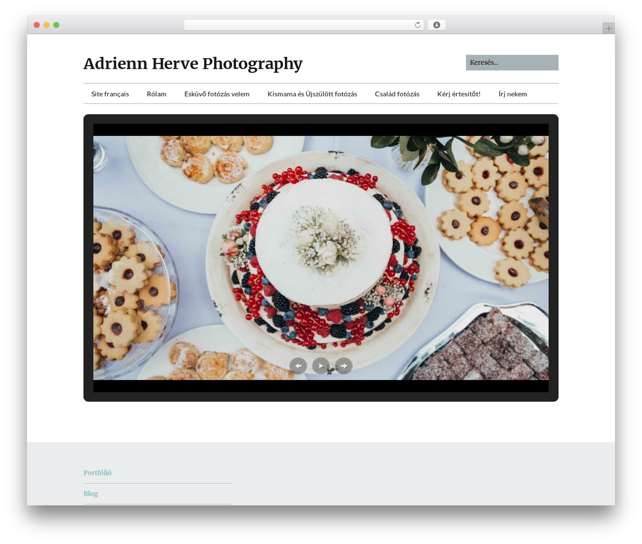 Make WordPress theme free - adriennherve.com Make WordPress theme free - adriennherve.com