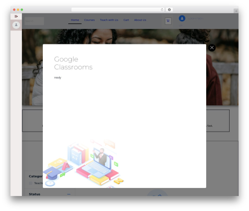Masterstudy lms learning management system pro WordPress plugin - nakfa-academy.com