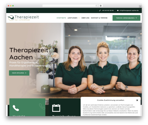 Medicate core WordPress plugin - therapiezeit-aachen.de