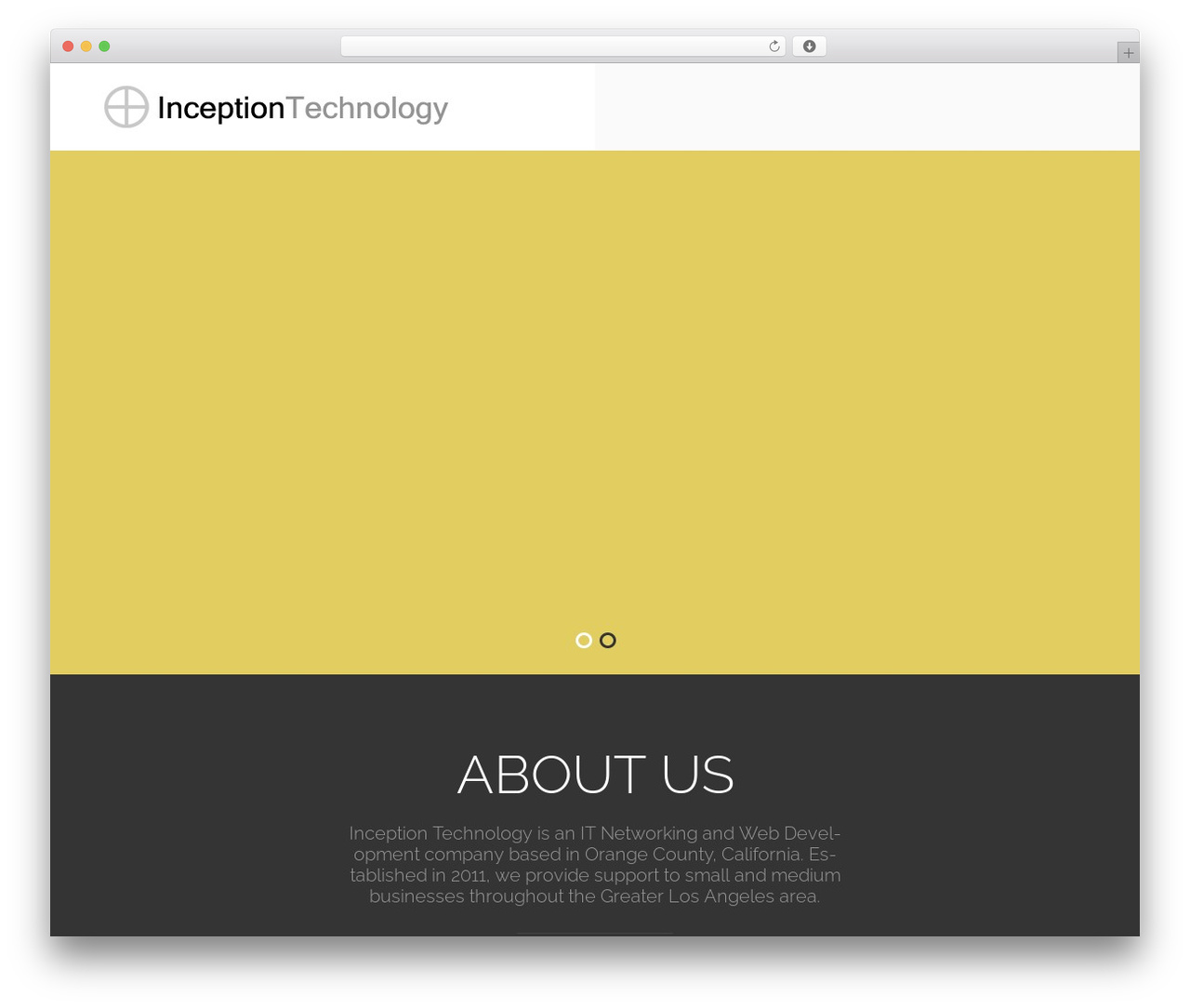 SimpleFlex WordPress website theme - inception-technology.com SimpleFlex WordPress website theme - inception-technology.com