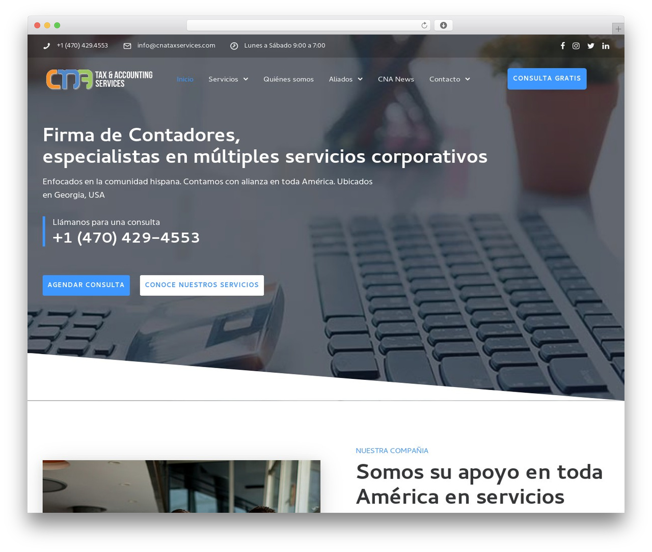 Theme WordPress Exponent - cnataxservices.com Theme WordPress Exponent - cnataxservices.com