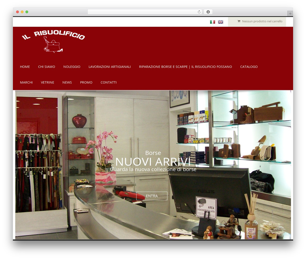 Theme WordPress Avada - ilrisuolificio.com Theme WordPress Avada - ilrisuolificio.com
