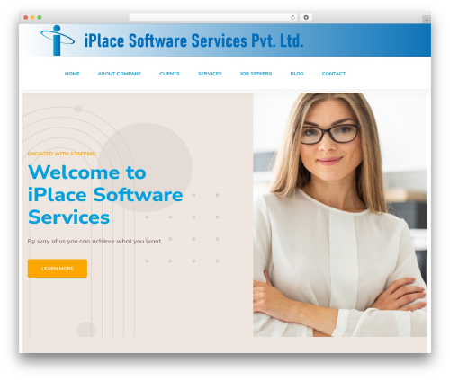 Theme WordPress Eazyrecruitz - iplaceservices.com Theme WordPress Eazyrecruitz - iplaceservices.com