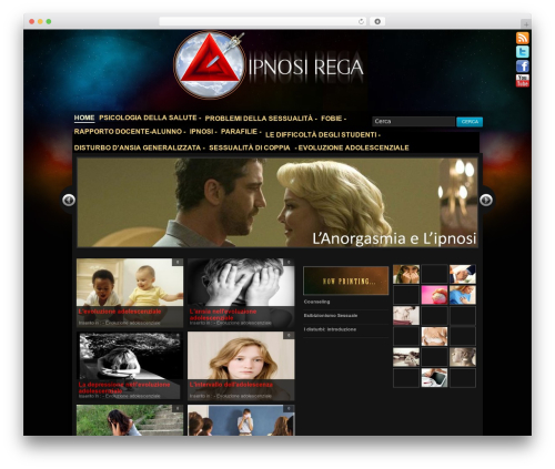 Fixed social buttons WordPress plugin - ipnosirega.it