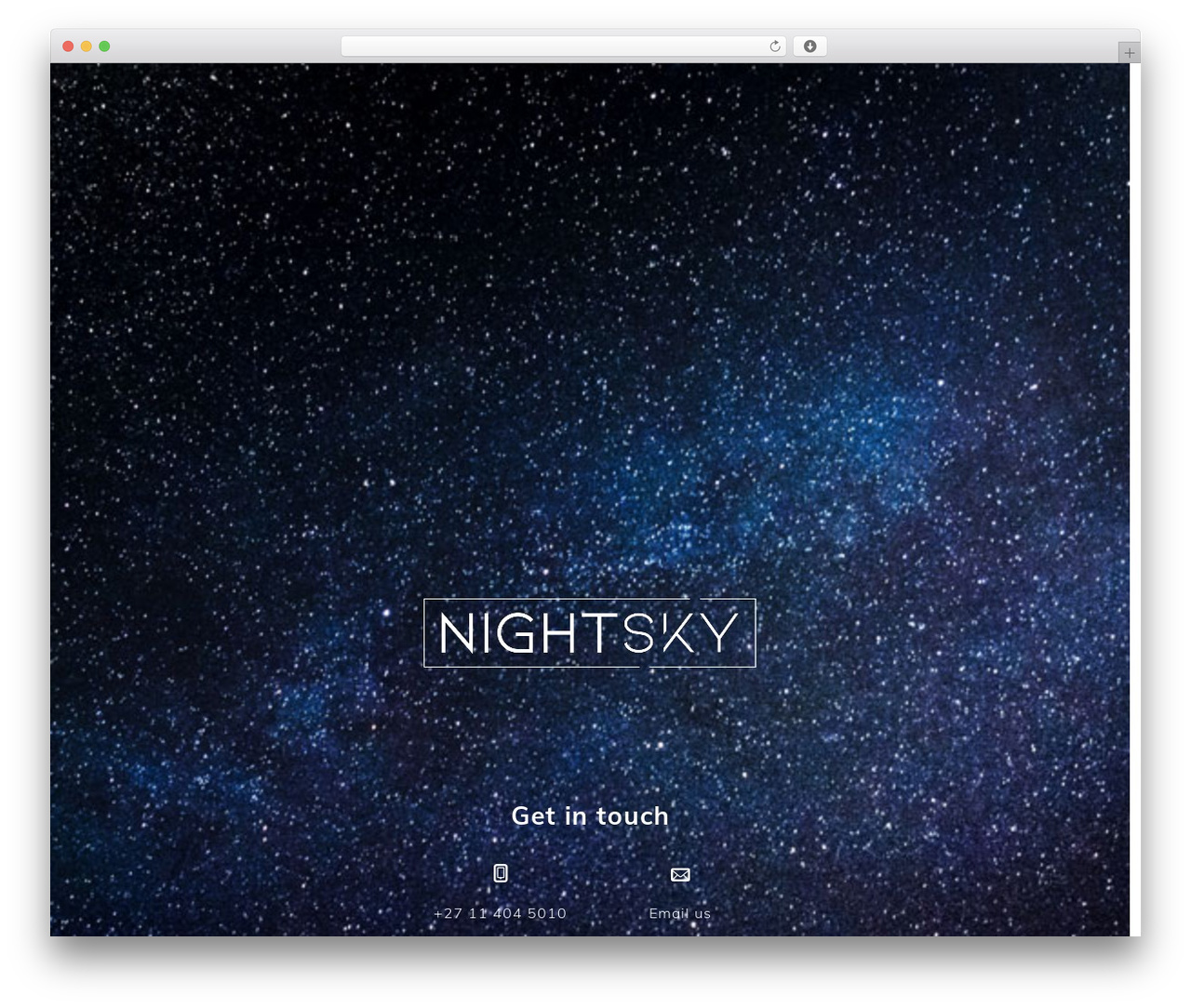 Total Child Theme WordPress theme - night-sky.com Total Child Theme WordPress theme - night-sky.com
