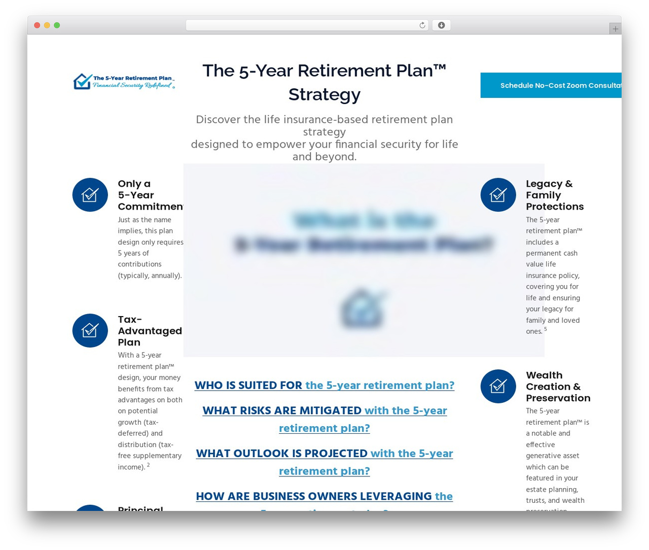 UnfinityPlus WordPress website theme - the5yearretirementplan.com UnfinityPlus WordPress website theme - the5yearretirementplan.com