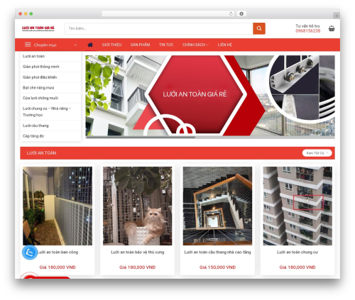 Devvn flatsome elements WordPress plugin - luoiantoangiare.com