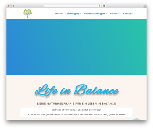 Dsgvo pixelmate premium WordPress plugin - life-in-balance.org